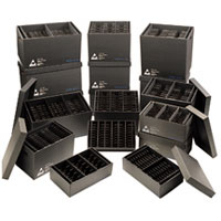 Box, ConductiveProtektive Pak